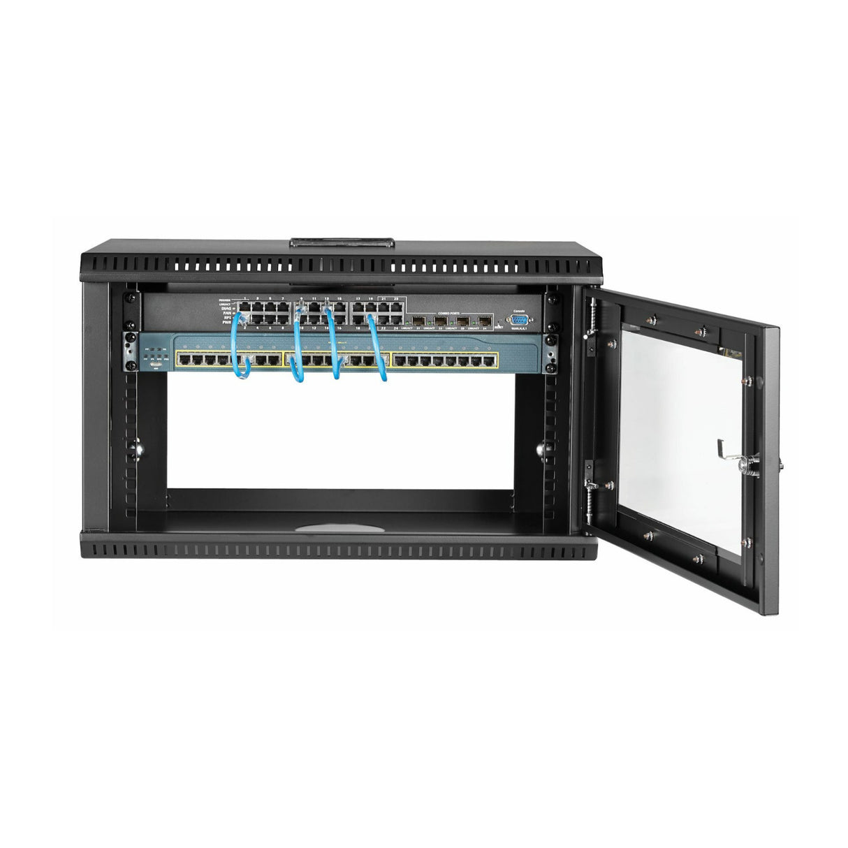 StarTech RK619WALL Wall Mount Server Rack Cabinet