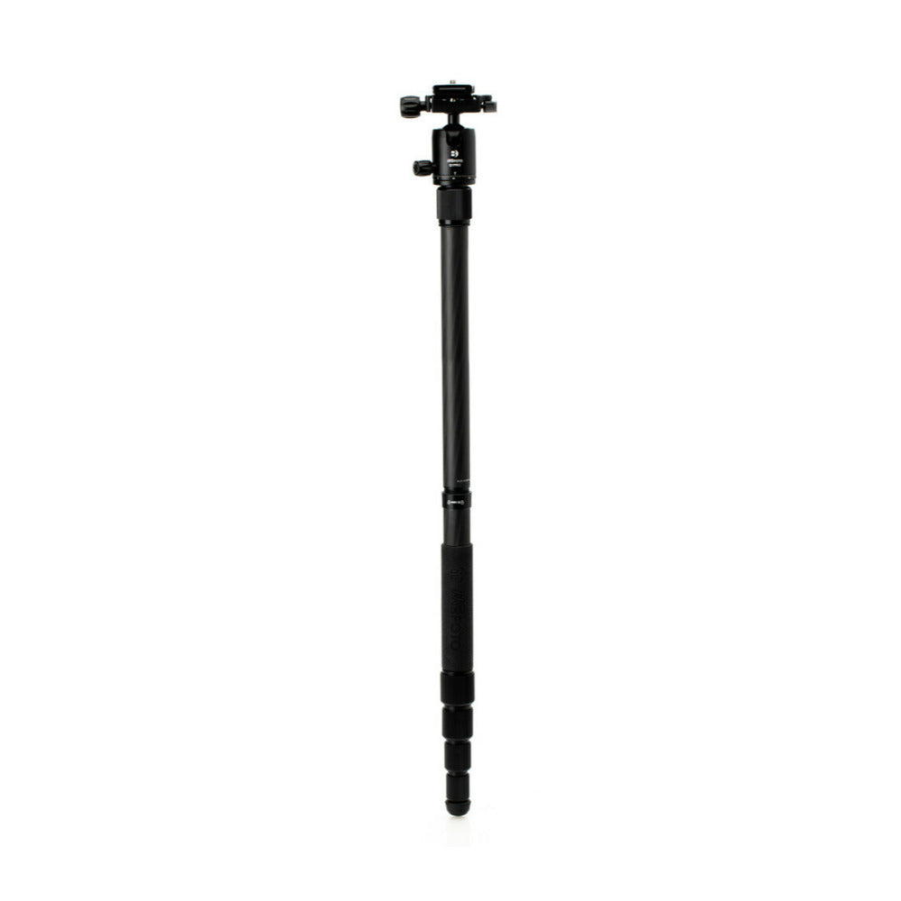 Benro MeFOTO RoadTrip Pro Carbon Fiber Tripod (Black)