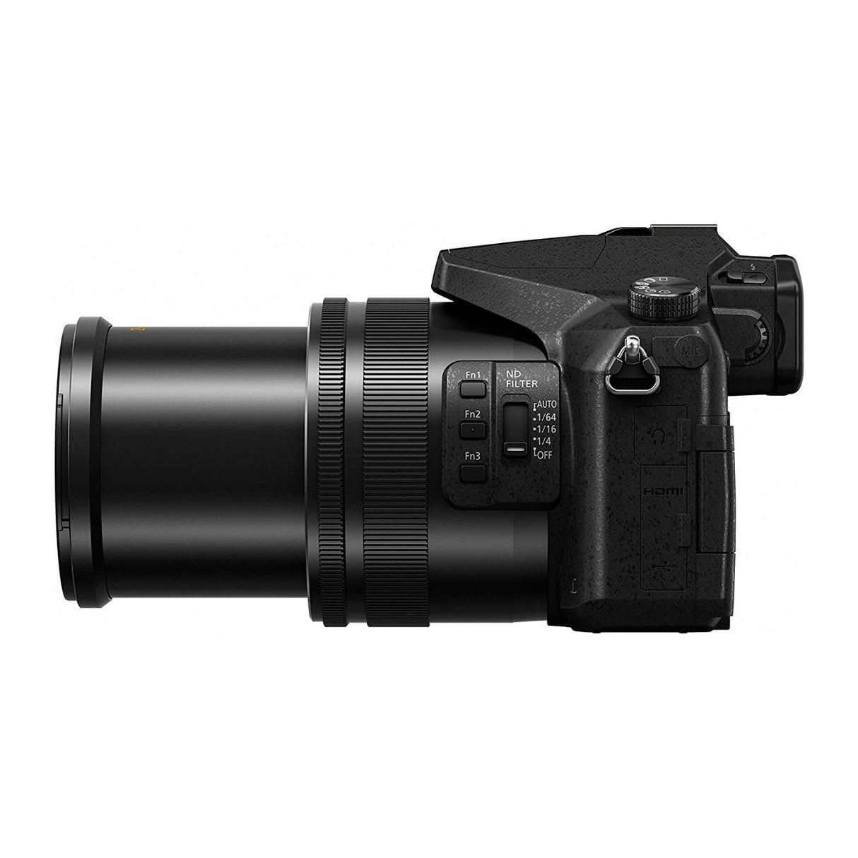 Panasonic LUMIX FZ2500 20.1MP 4K Point and Shoot Digital Camera (Refurbished)