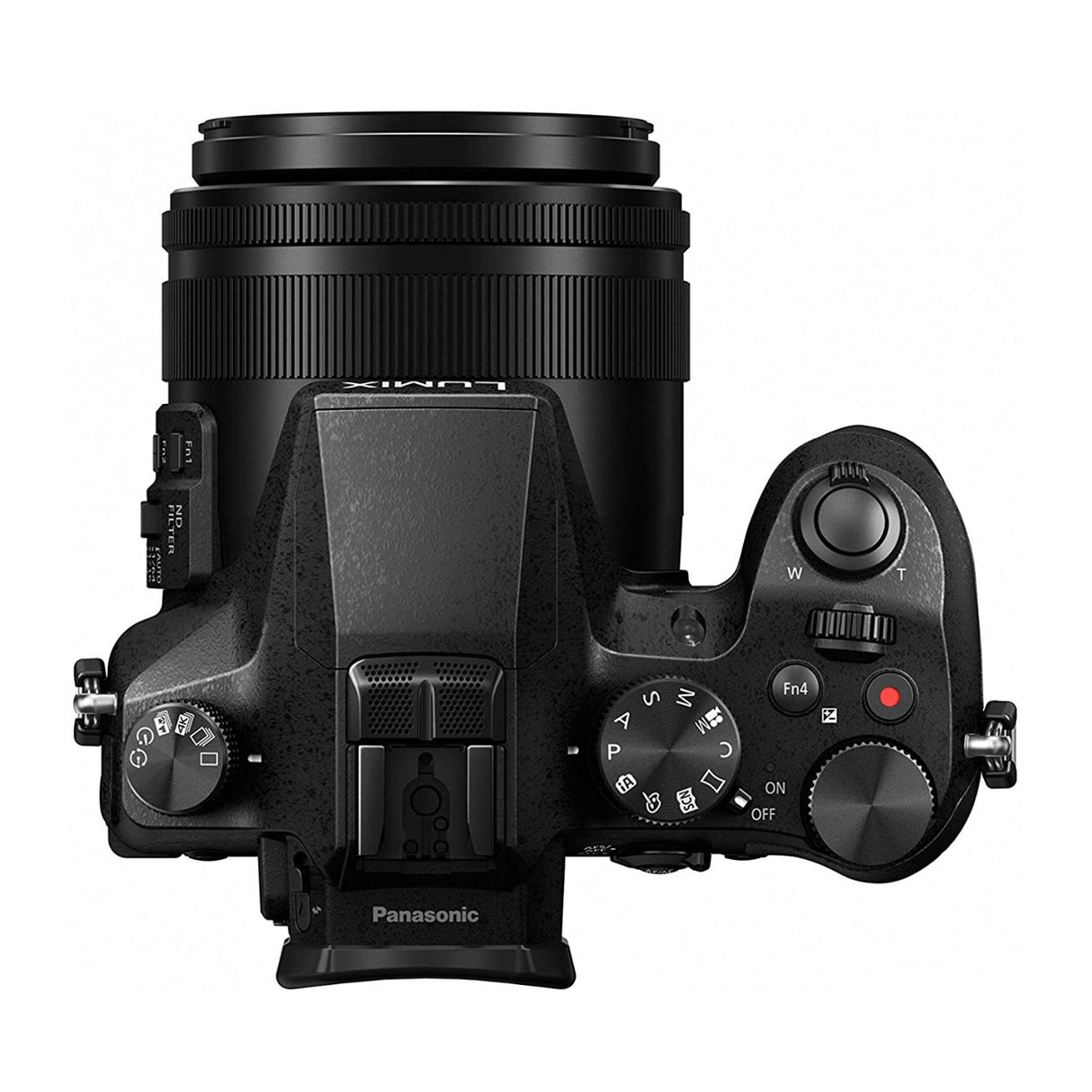 Panasonic LUMIX FZ2500 20.1MP 4K Point and Shoot Digital Camera (Refurbished)