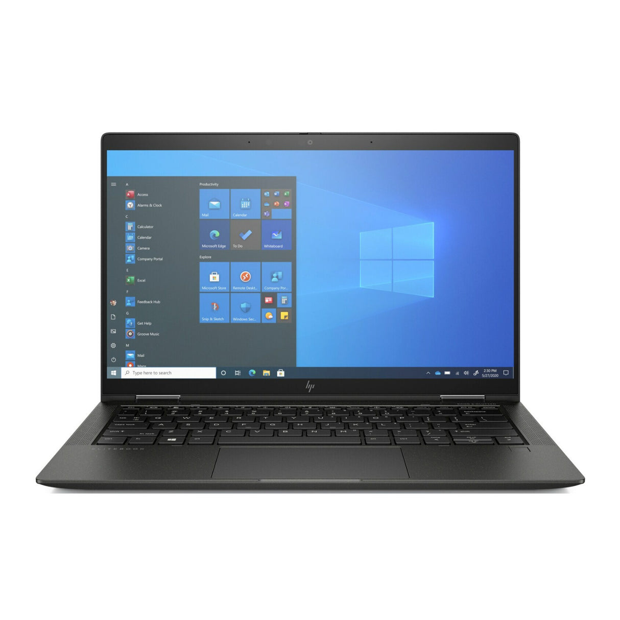 HP Elite Dragonfly Max 13.3-Inch Full HD Touch Intel i7-1165G7 16GB 512GB SSD Win 10 Pro Notebook