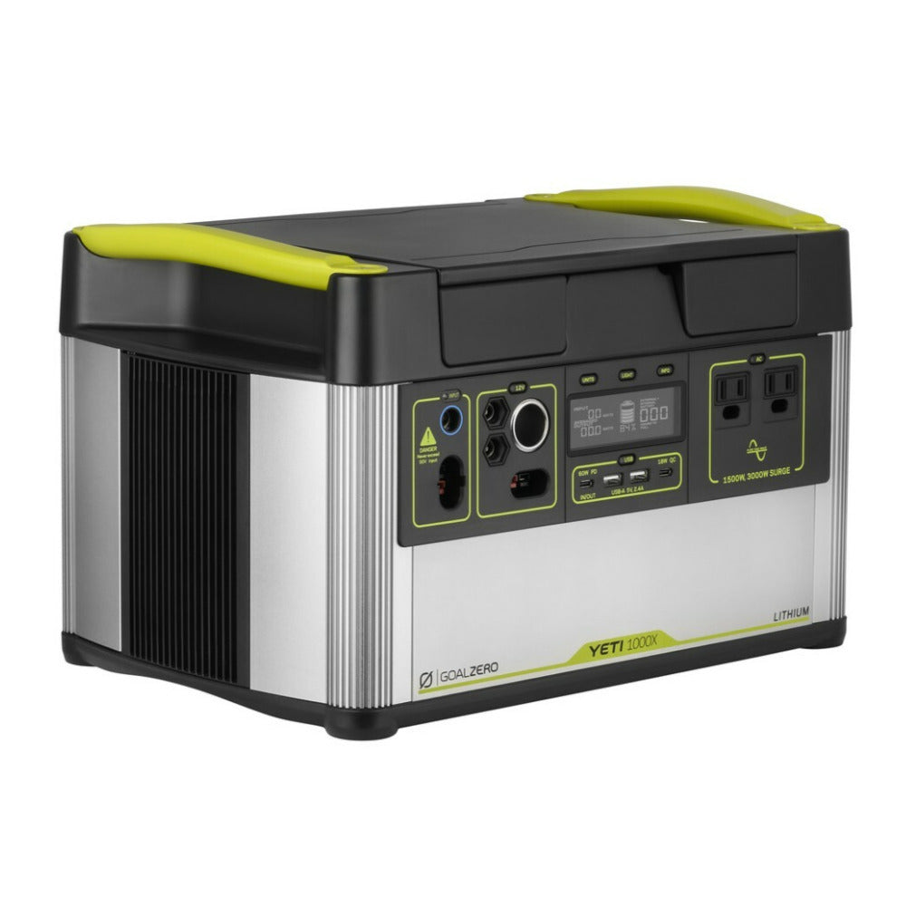 Goal Zero Yeti 1000X Portable Power Station