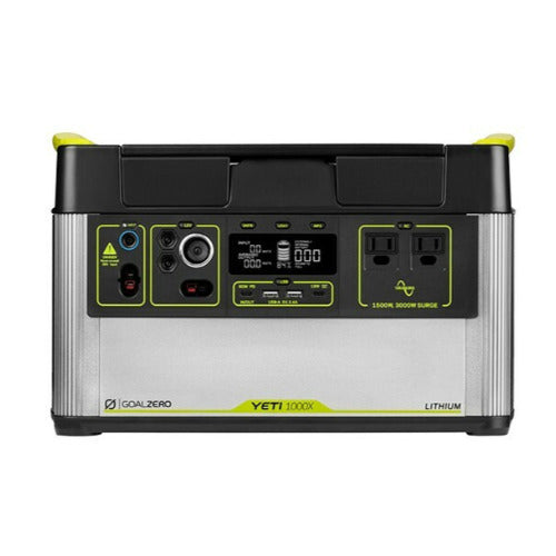 Goal Zero Yeti 1000X Portable Power Station