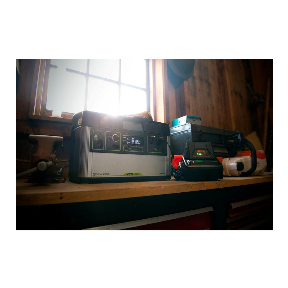 Goal Zero Yeti 1000X Portable Power Station