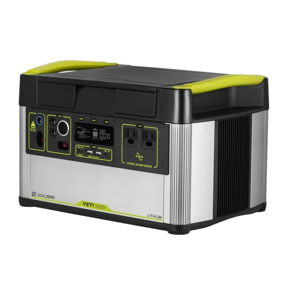 Goal Zero Yeti 1000X Portable Power Station