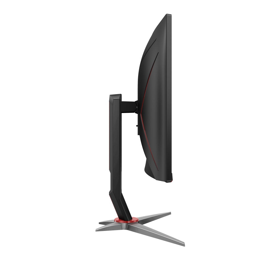AOC C32G2 31.5-inch 1500R Curved VA Full HD 1ms 165Hz FreeSync Gaming Monitor