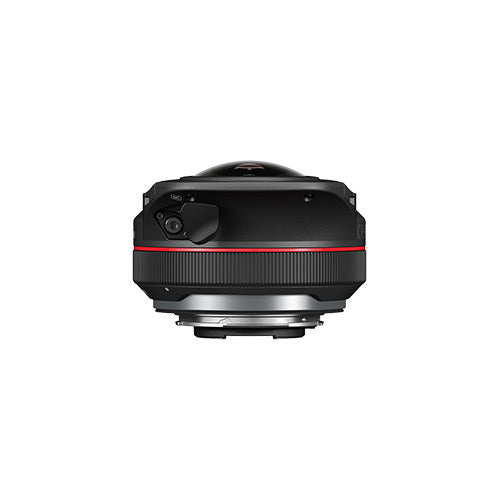 Canon RF 5.2mm f/2.8L Dual Fisheye 3D VR Lens