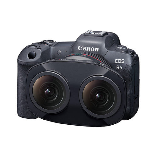 Canon RF 5.2mm f/2.8L Dual Fisheye 3D VR Lens