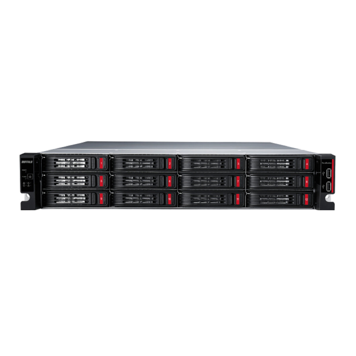 Buffalo TeraStation 51210RH (120TB)