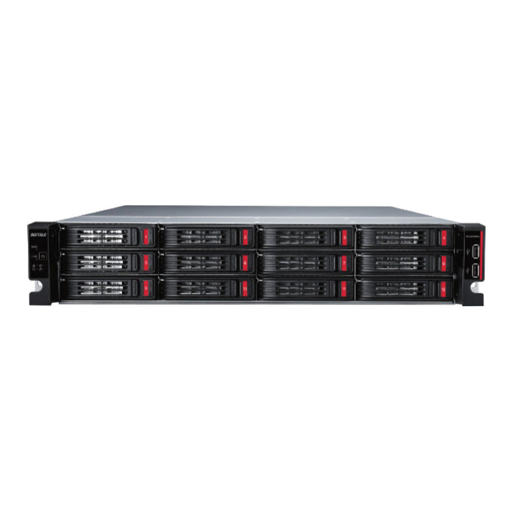 Buffalo TeraStation 51210RH 144TB 12-Bay NAS Server