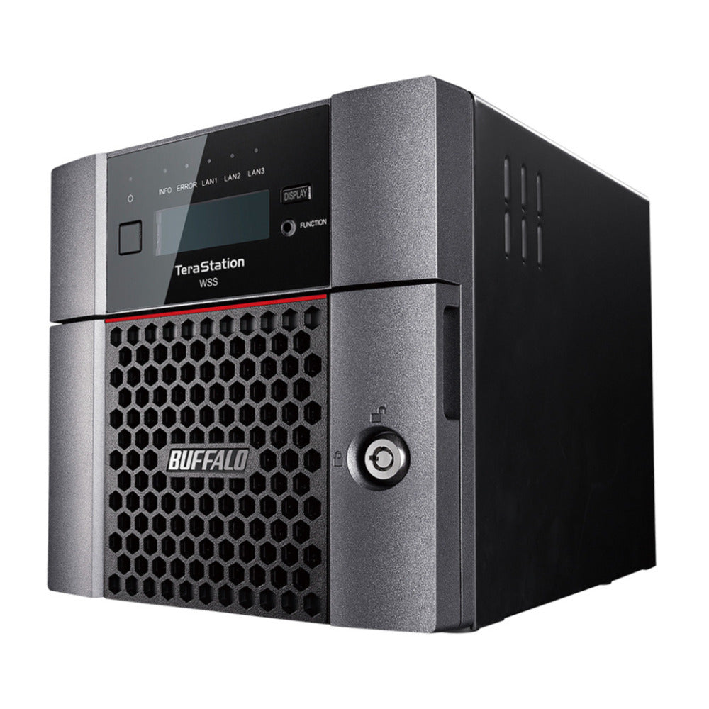 Buffalo TeraStation 16TB 5420DN 4-Bay Nas Server (4 x 4TB)