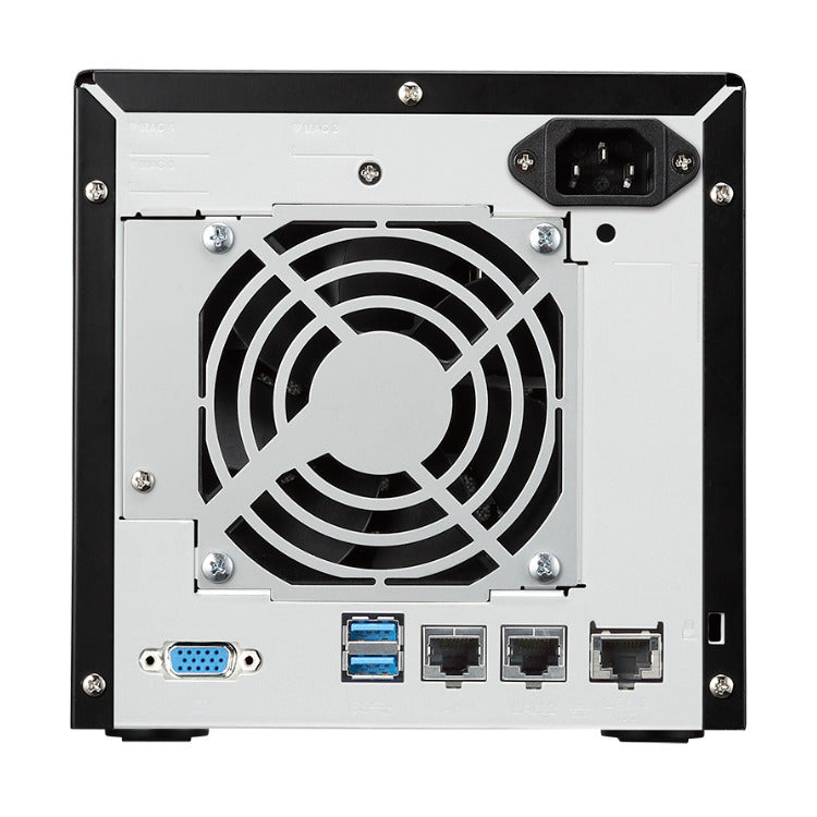 Buffalo TeraStation 32TB 5420DN 4-Bay Nas Server (4 x 8TB)