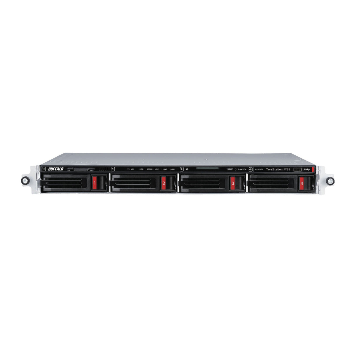 Buffalo TeraStation 16TB 5420RN 4-Bay NAS Server (4 x 4TB)