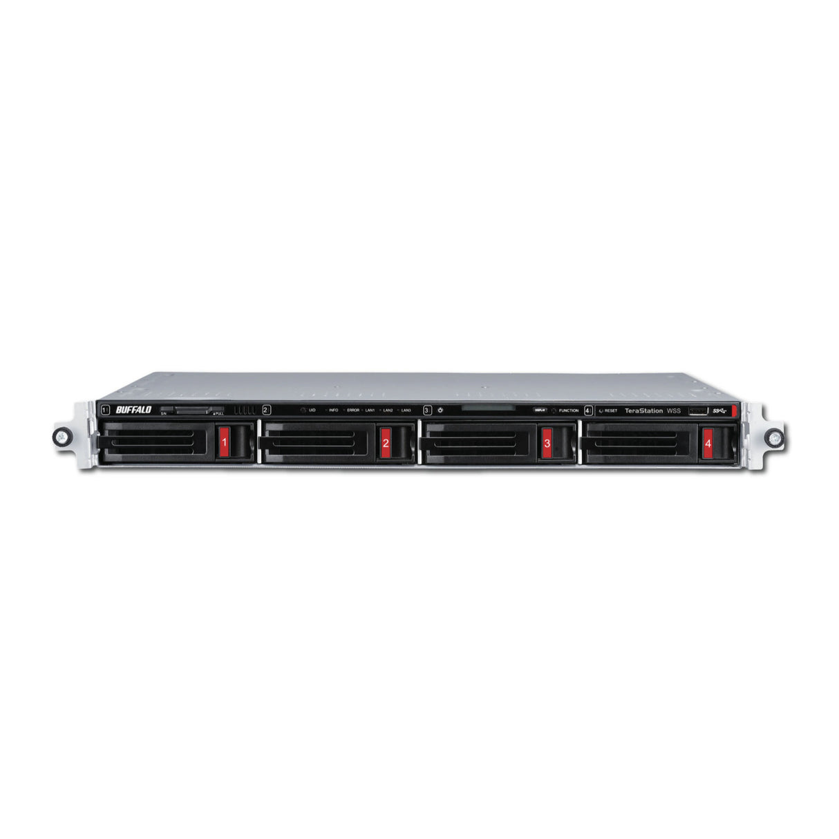 Buffalo TeraStation 16TB 5420RN 4-Bay NAS Server (4 x 4TB)