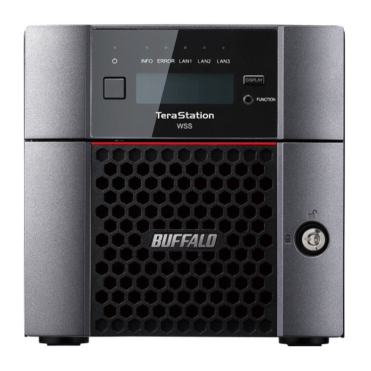 Buffalo TERASTATION 5220DN WSS 4TB