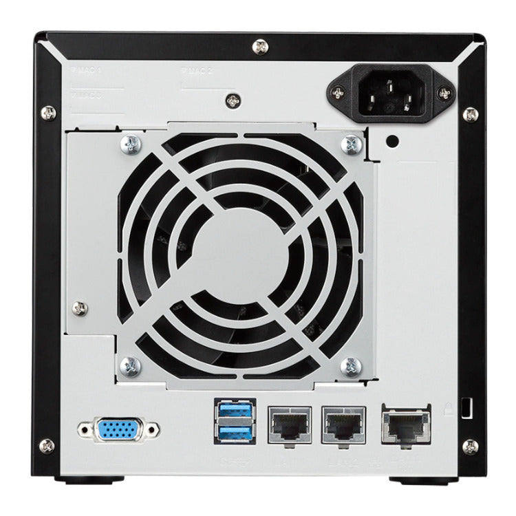 Buffalo TeraStation WS5020 8TB 4-Bay NAS Server