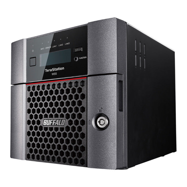 Buffalo TeraStation WS5020 8TB 4-Bay NAS Server