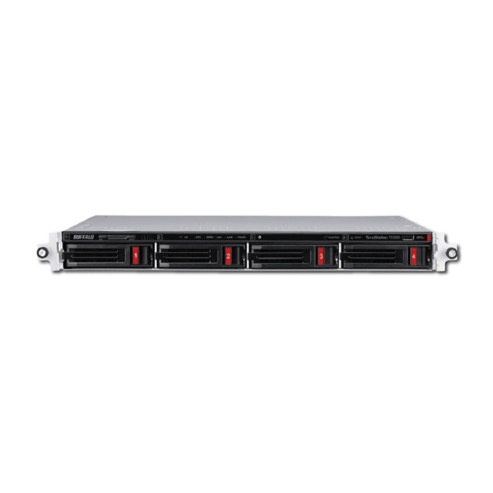Buffalo TeraStation 3420RN 32TB 4-Bay NAS Server