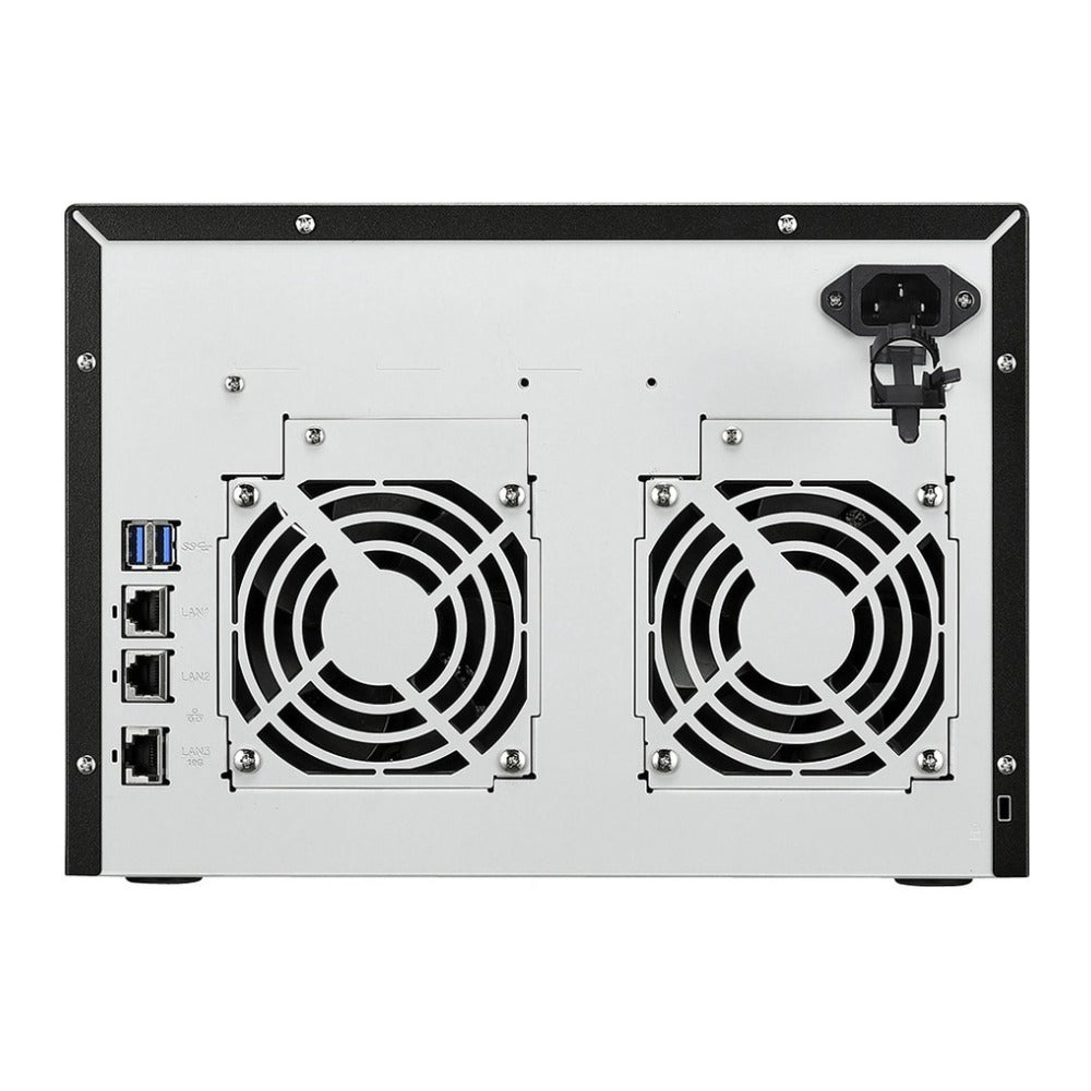 Buffalo TeraStation 32TB 5810DN 8-Bay Nas Server (4 x 8TB)