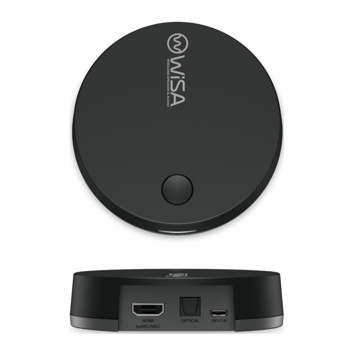 Platin Monaco 5.1 Speakers with WiSA SoundSend Audio Transmitter