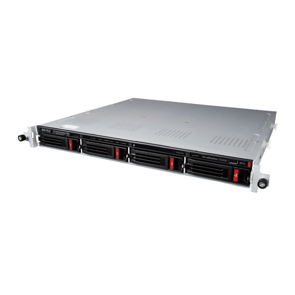 Buffalo TeraStation 3420RN 4TB 4-Bay NAS Server