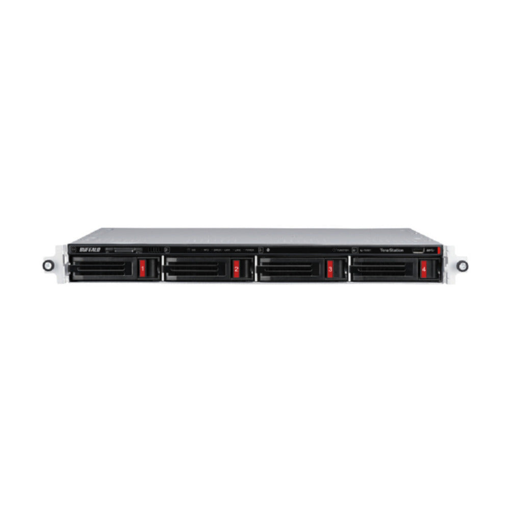 Buffalo TeraStation 3420RN 8TB 4-Bay NAS Server