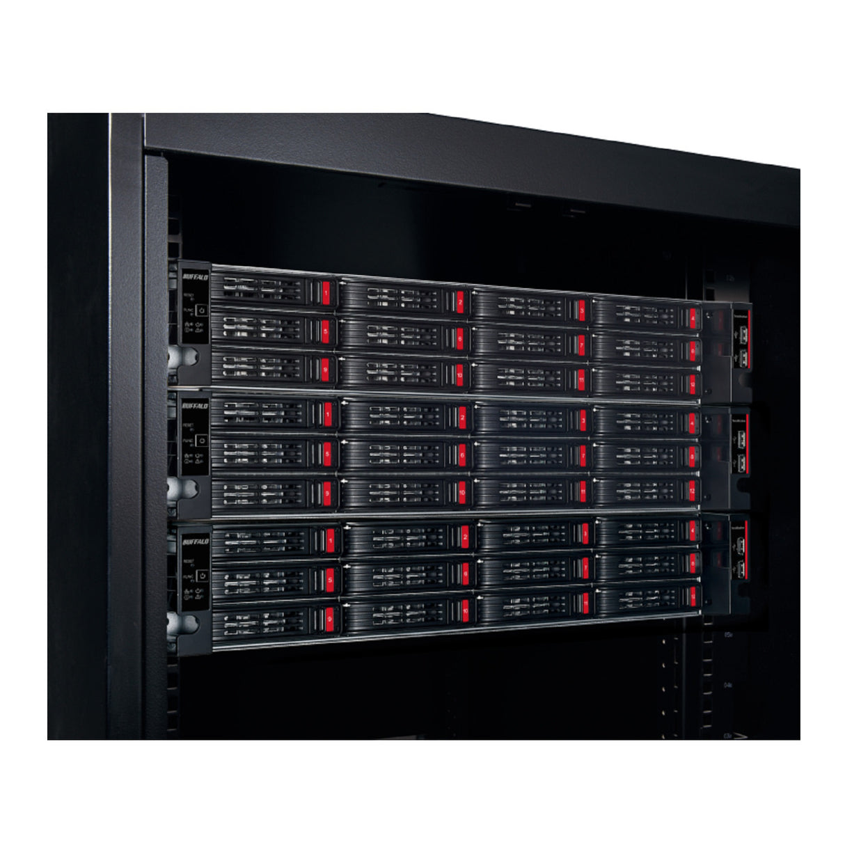 Buffalo TeraStation 51210RH 96TB