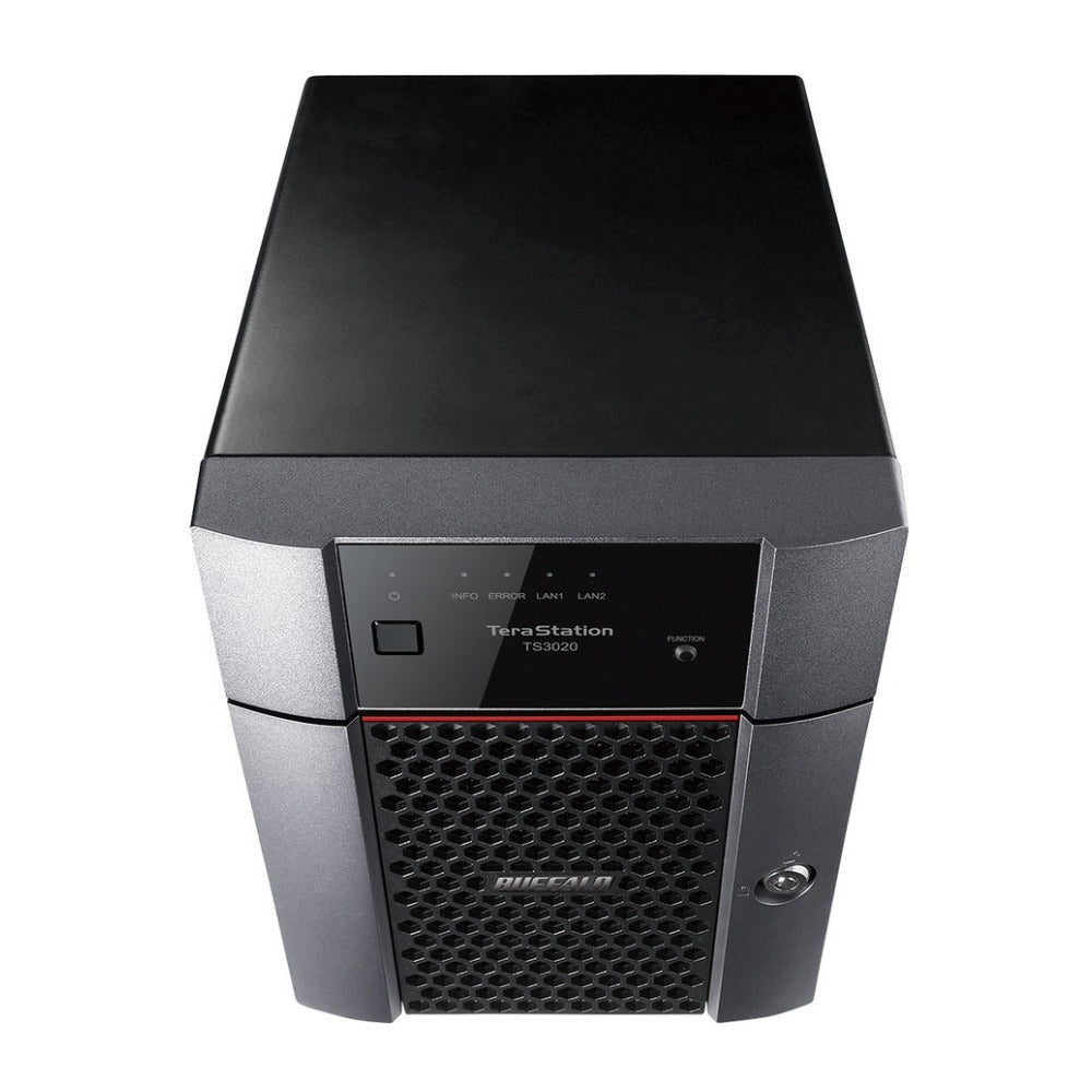 Buffalo TeraStation 3420DN 8TB 4HDD 4-Bay NAS Server