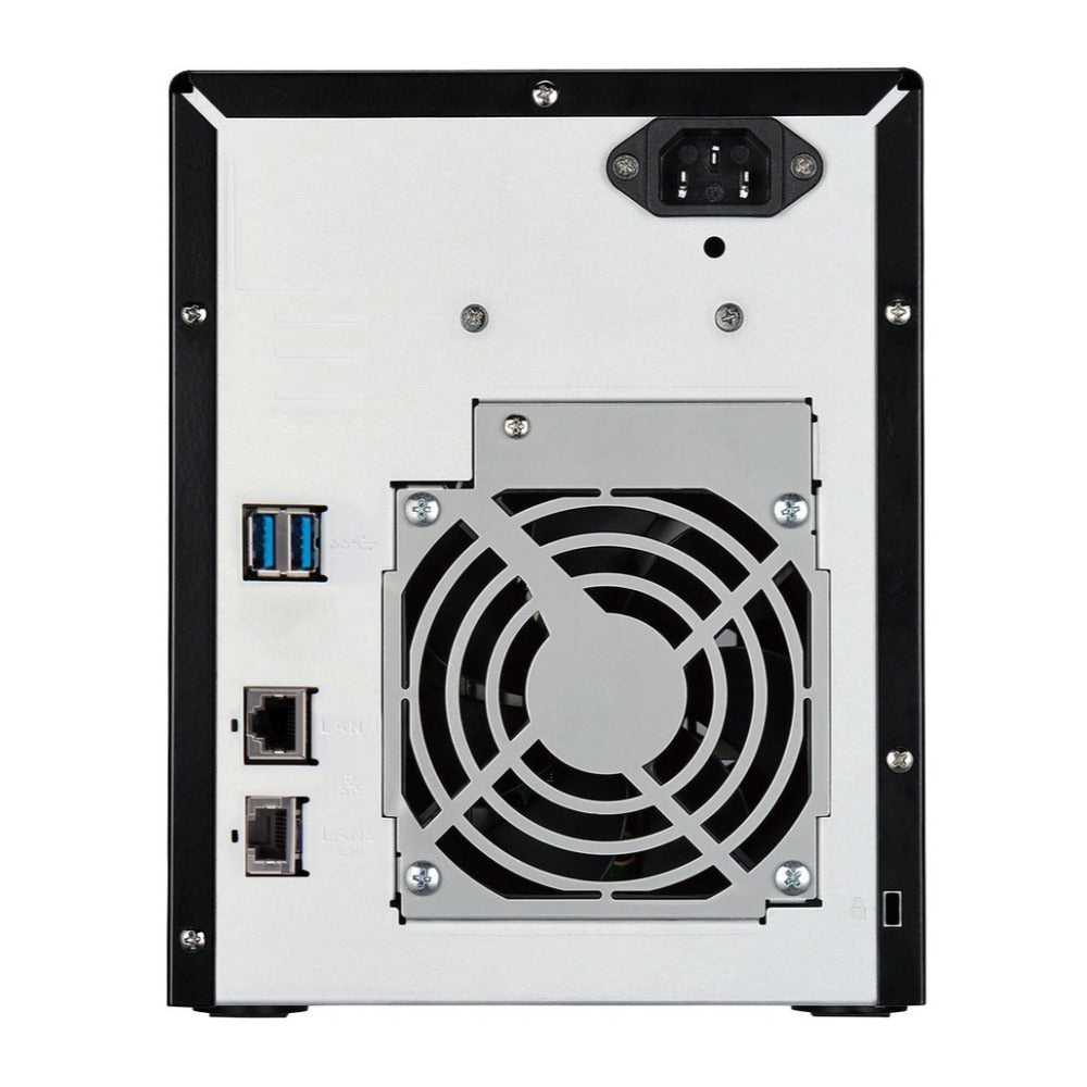 Buffalo TeraStation 3420DN 8TB 4HDD 4-Bay NAS Server