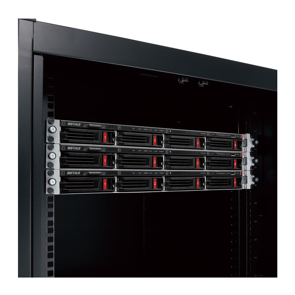 Buffalo TeraStation 3420RN 16TB 4-Bay NAS Server