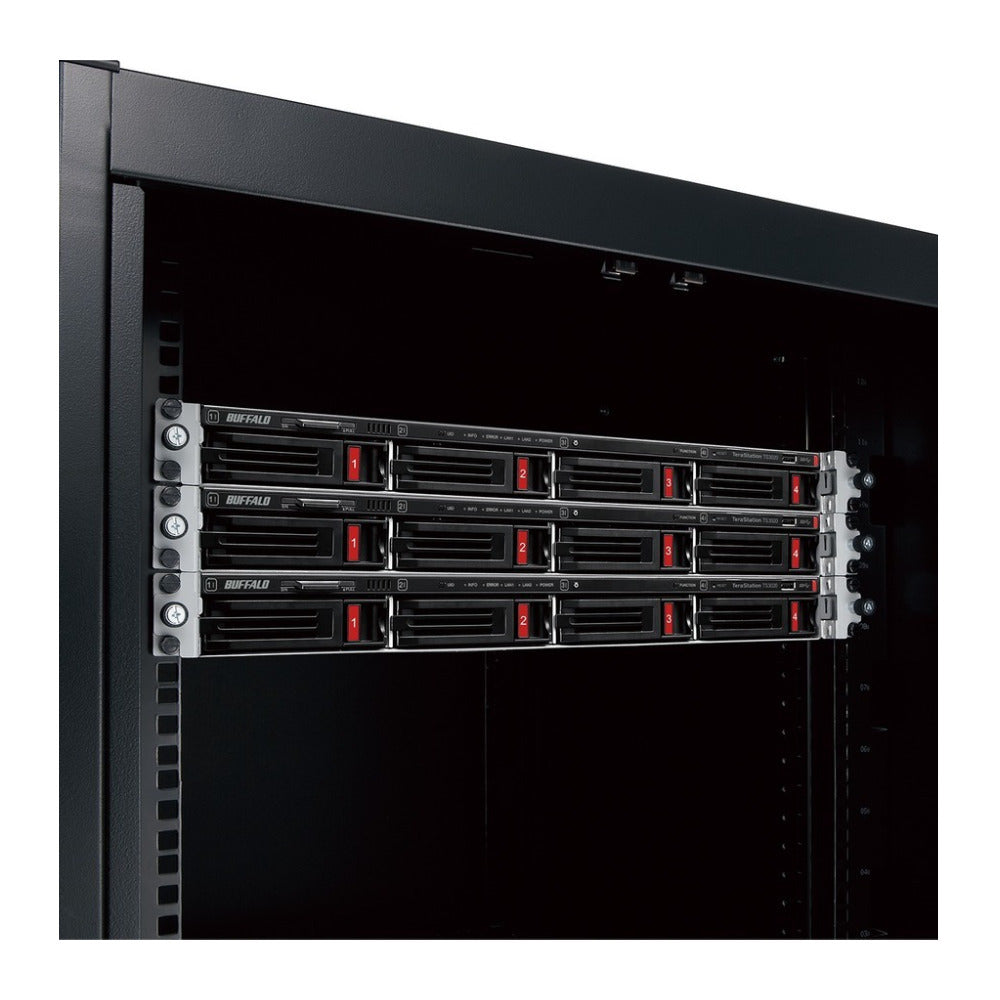 Buffalo TeraStation 3420RN 16TB 4HDD 4-Bay NAS Server