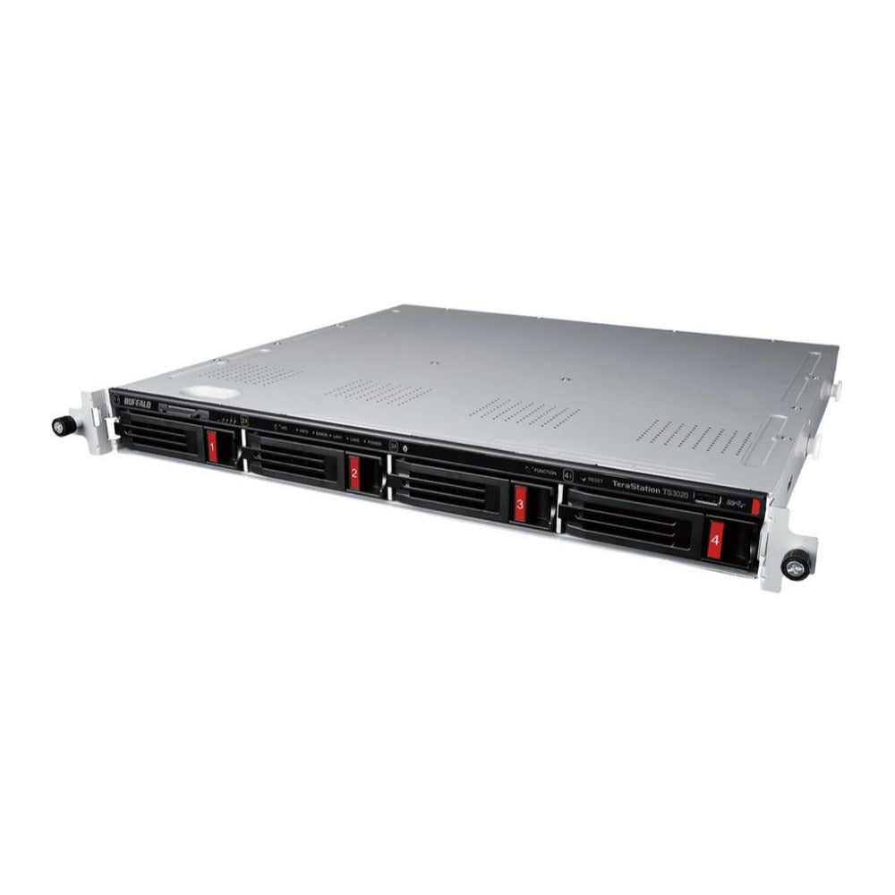 Buffalo TeraStation 3420RN 16TB 4HDD 4-Bay NAS Server