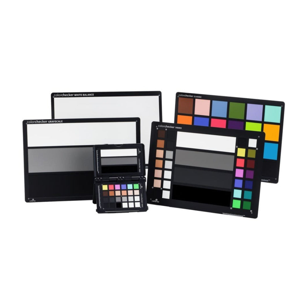 Calibrite ColorChecker Passport Video