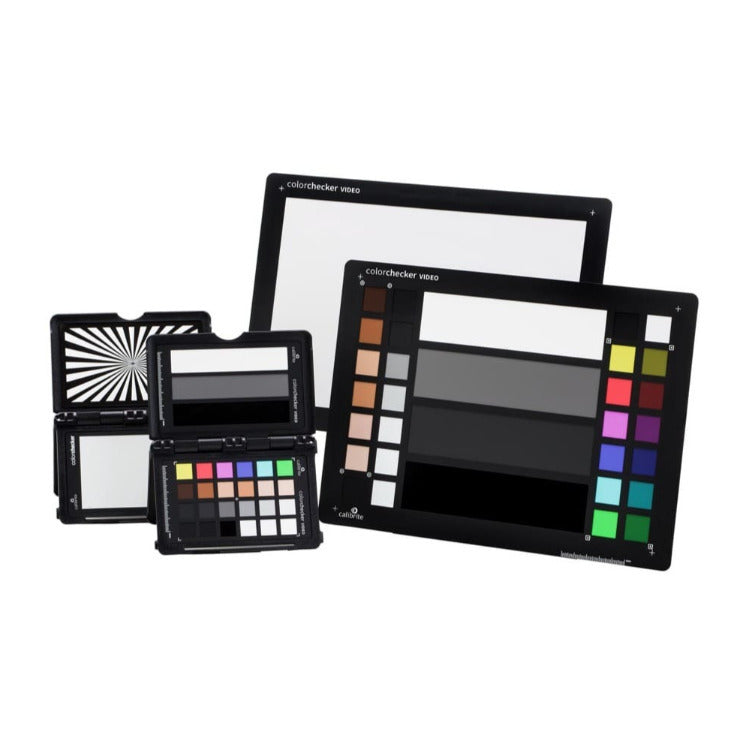 Calibrite ColorChecker Passport Video