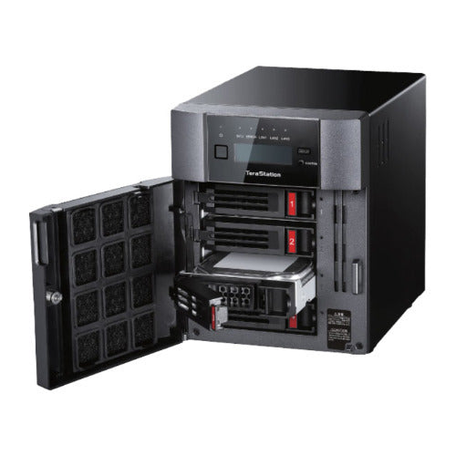 Buffalo TeraStation 5410DN 16TB 4-Bay NAS Server