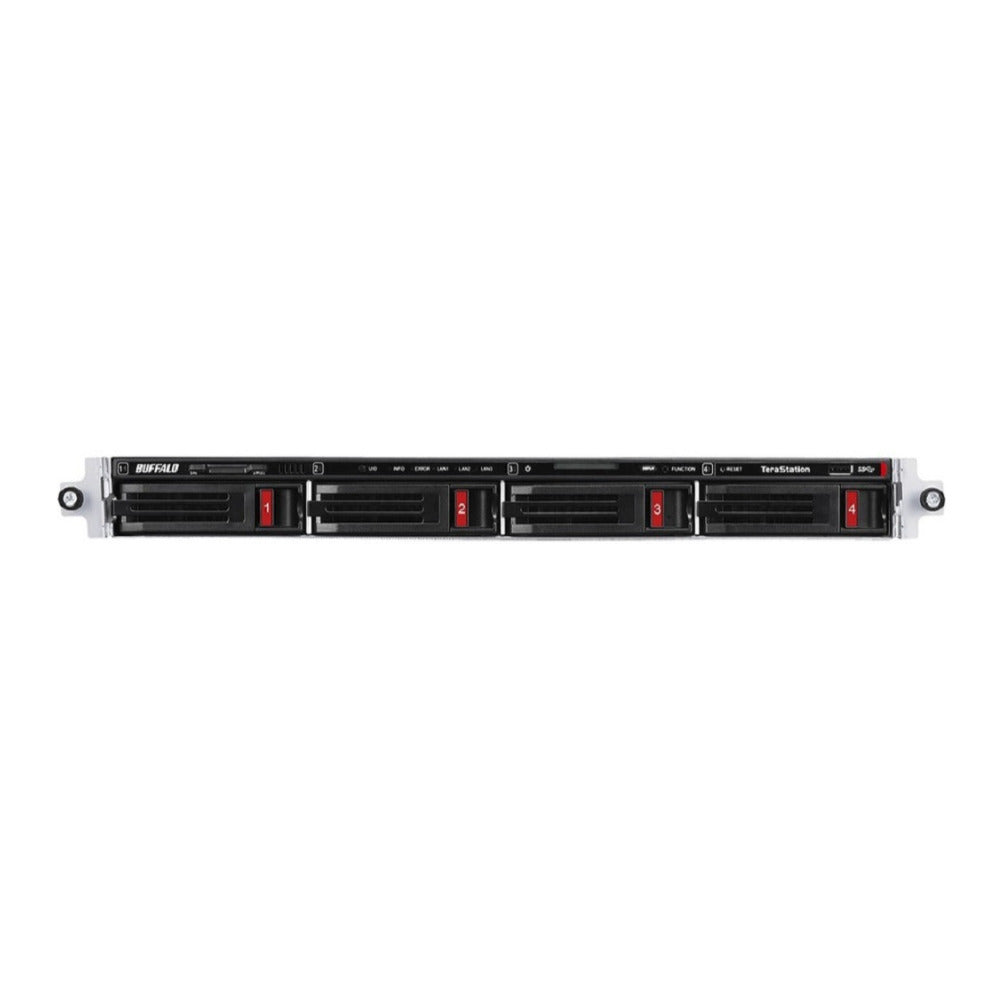 Buffalo TeraStation 5410RN 24TB 4-Bay NAS Server