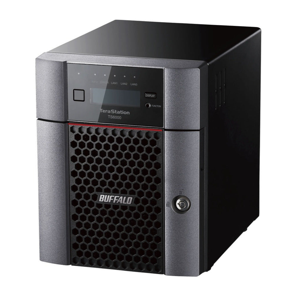 Buffalo TeraStation 6400DN 8TB 4-Bay NAS Server