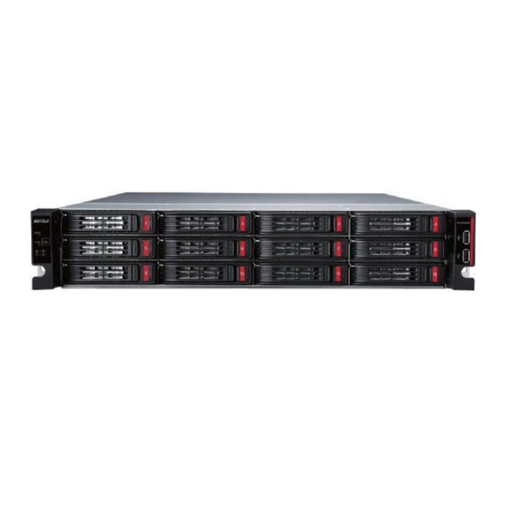 Buffalo TeraStation 51210RH 64TB 12-Bay NAS Server