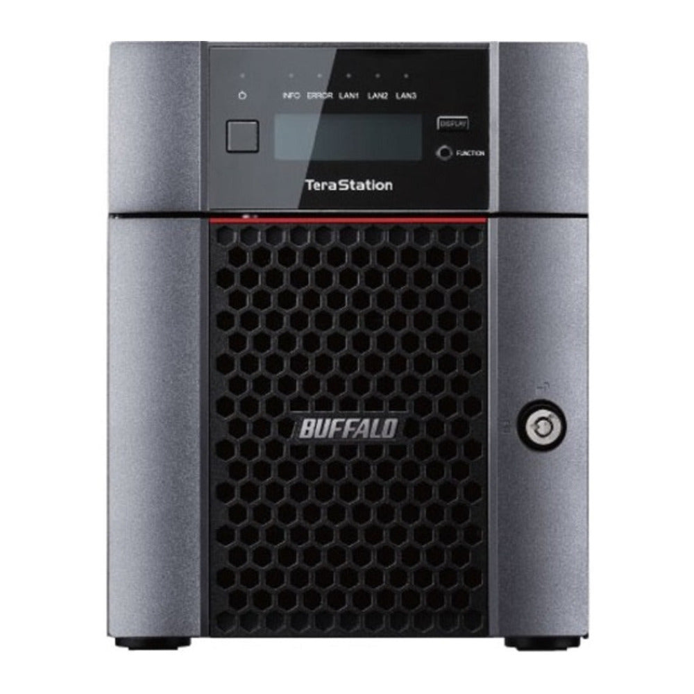 Buffalo TeraStation 5410DN 4TB 4-Bay NAS Server