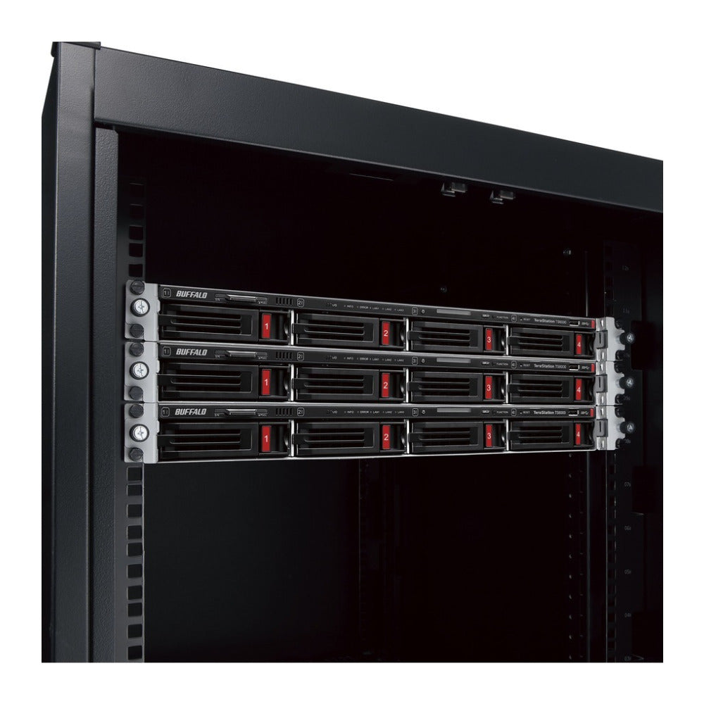 Buffalo TeraStation 6400RN 8TB 4-Bay NAS Server