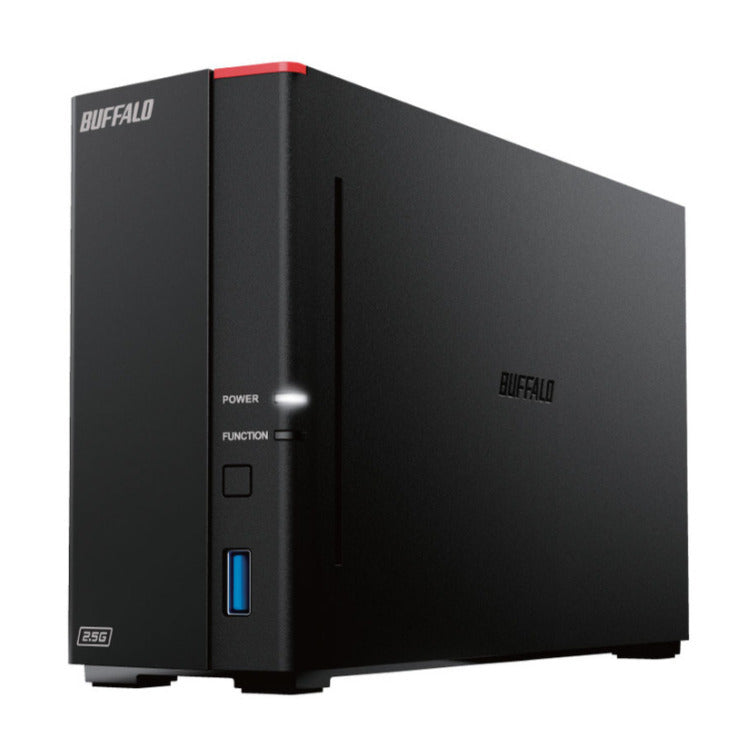Buffalo LinkStation 710D 2TB 1-Bay NAS Server