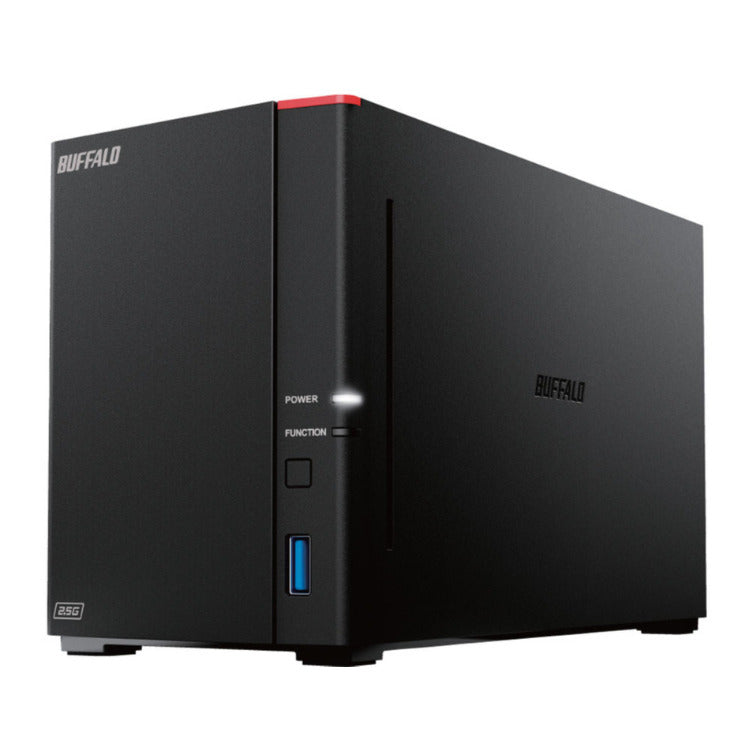 Buffalo LinkStation SoHo 720 16TB 2-Bay NAS Server (2 x 8TB)