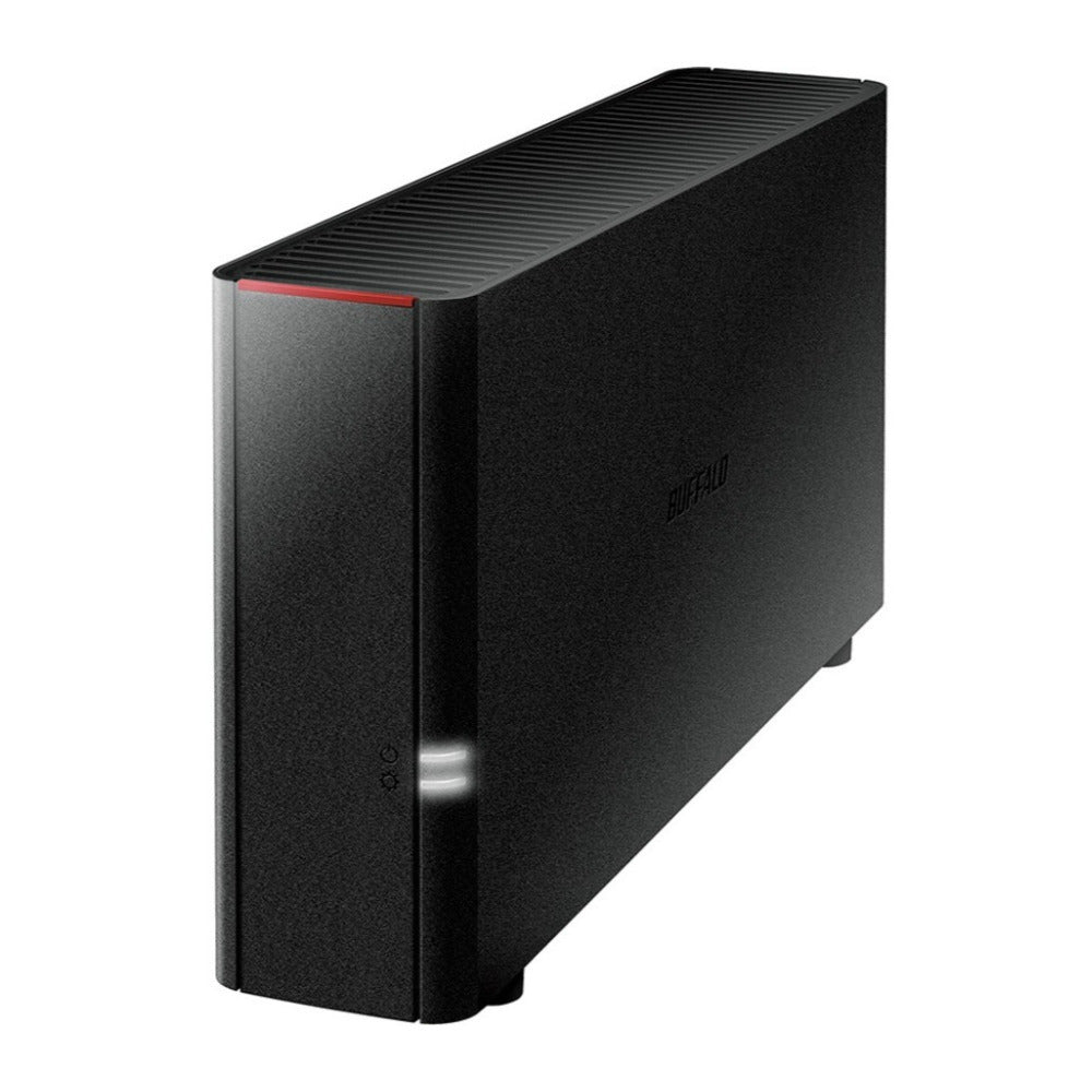 Buffalo LinkStation 210 4TB 1-Bay NAS Server