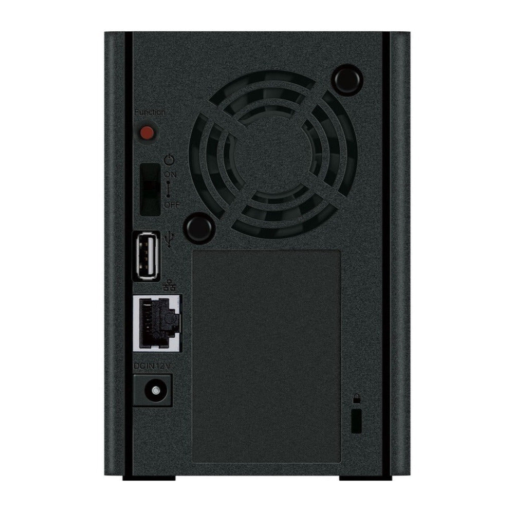 Buffalo LinkStation SoHo 4TB 2-Bay NAS Server