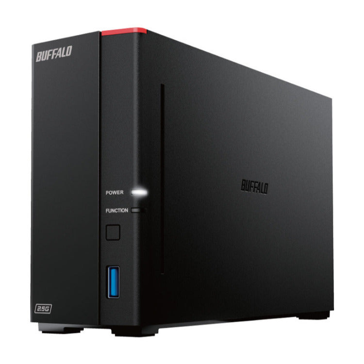 Buffalo LinkStation 710D 8TB 1-Bay NAS Server