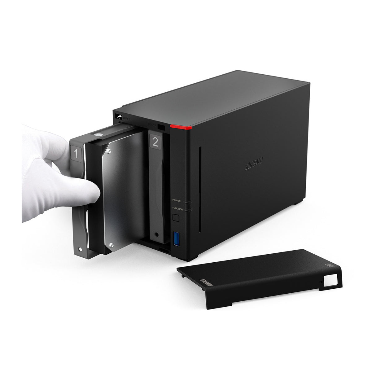 Buffalo LinkStation 700 Series Spare Replacement 4TB Hard Drive