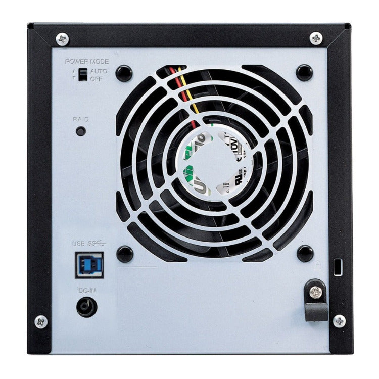 Buffalo DriveStation Quad 24TB Desktop DAS