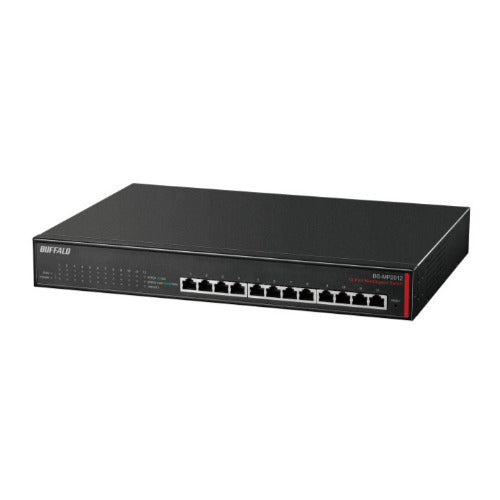 Buffalo BS-MP20 12-Port 10GbE Network Switch