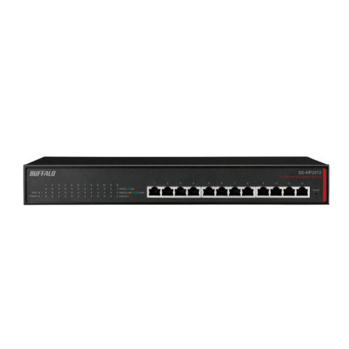 Buffalo BS-MP20 12-Port 10GbE Network Switch