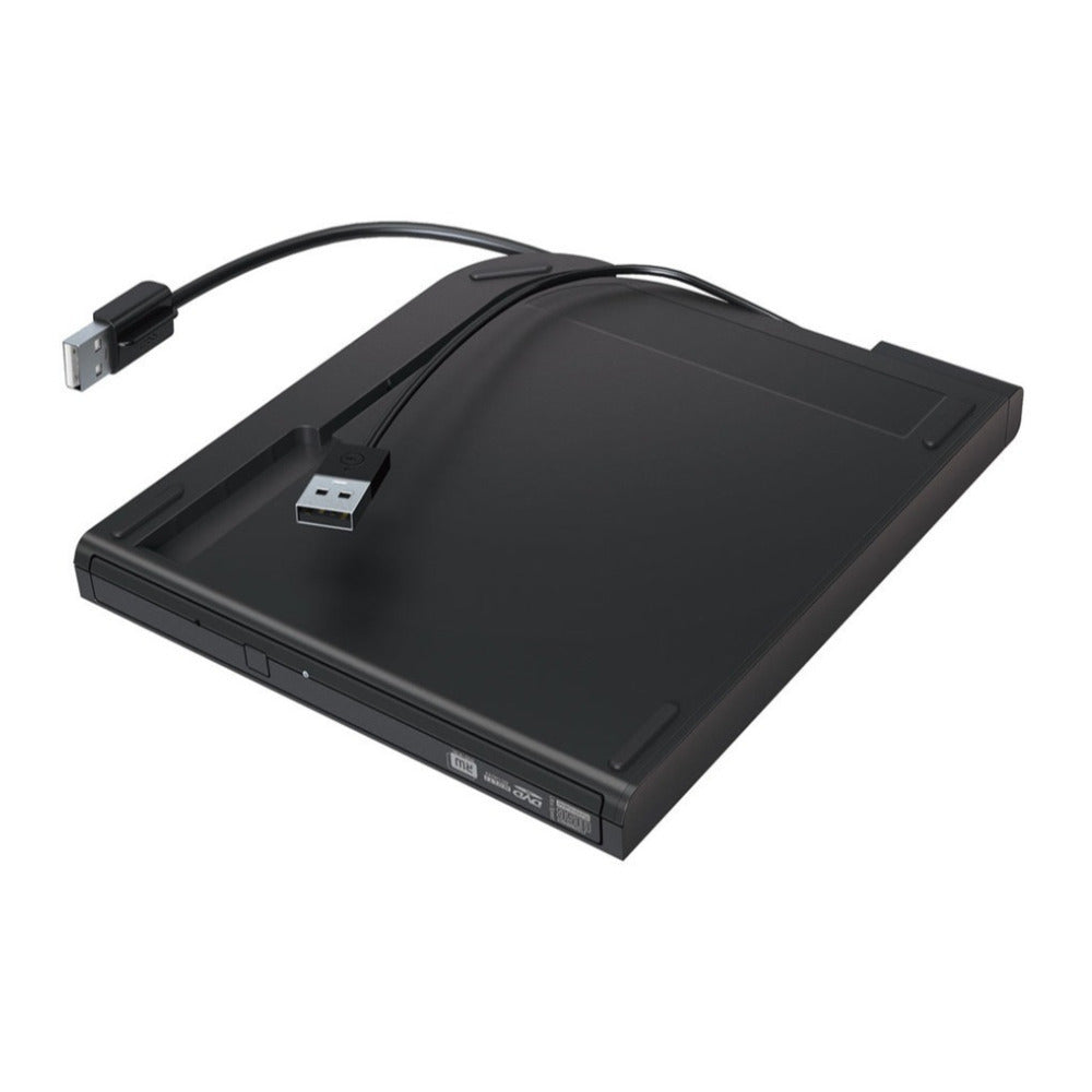 Buffalo MediaStation 8x Portable DVD Writer with M-DISC Support (DVSM-PT58U2VB)